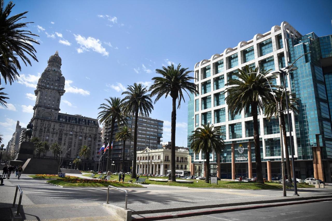 Hotel Palacio Montevideo Extérieur photo