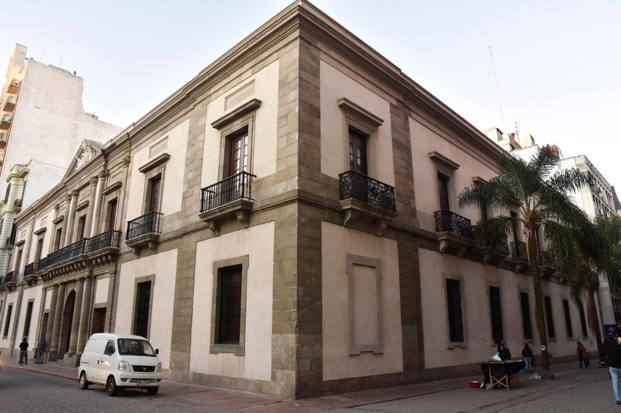 Hotel Palacio Montevideo Extérieur photo