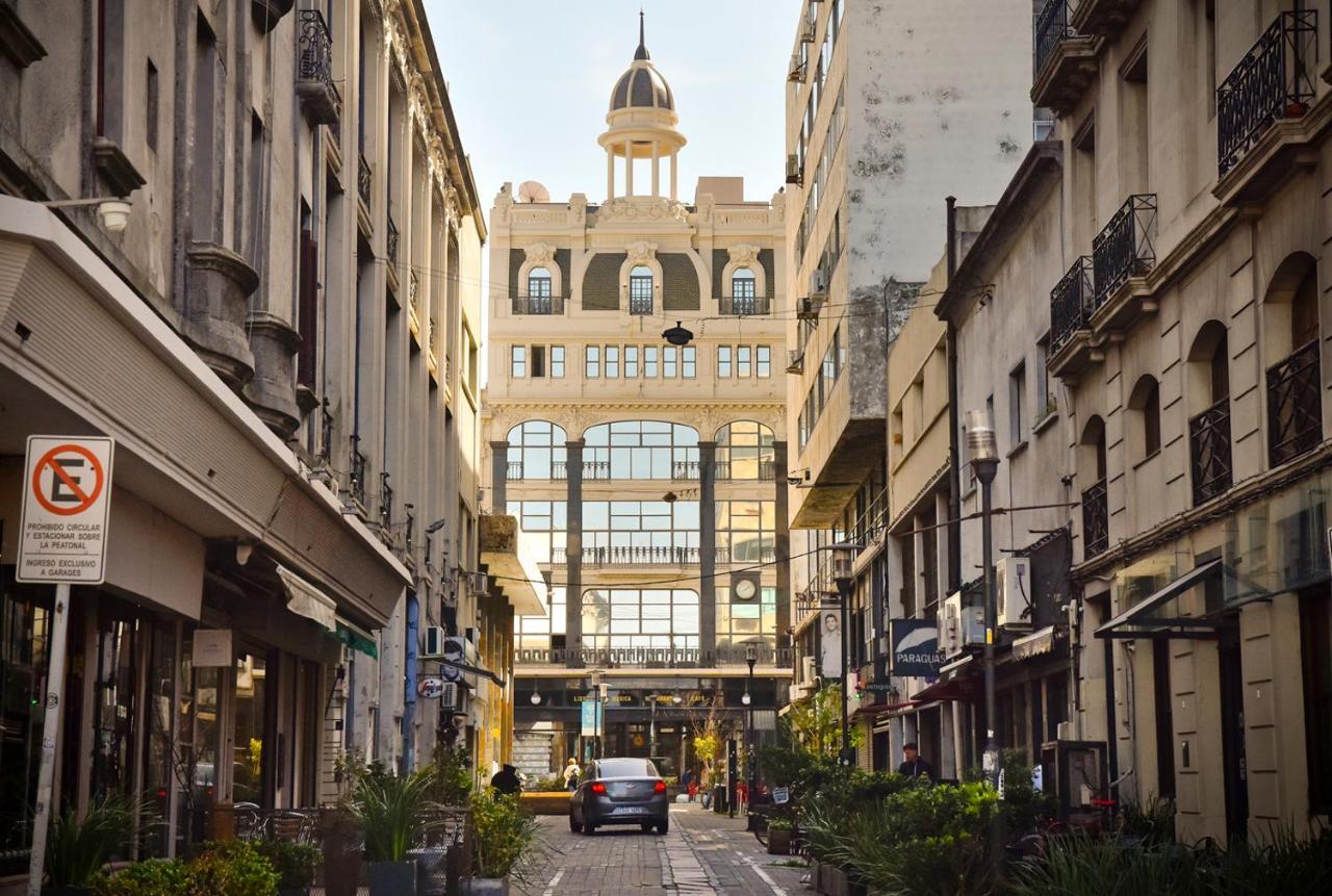 Hotel Palacio Montevideo Extérieur photo