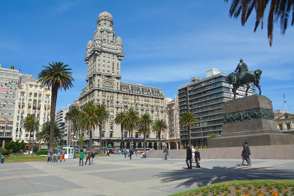 Hotel Palacio Montevideo Extérieur photo