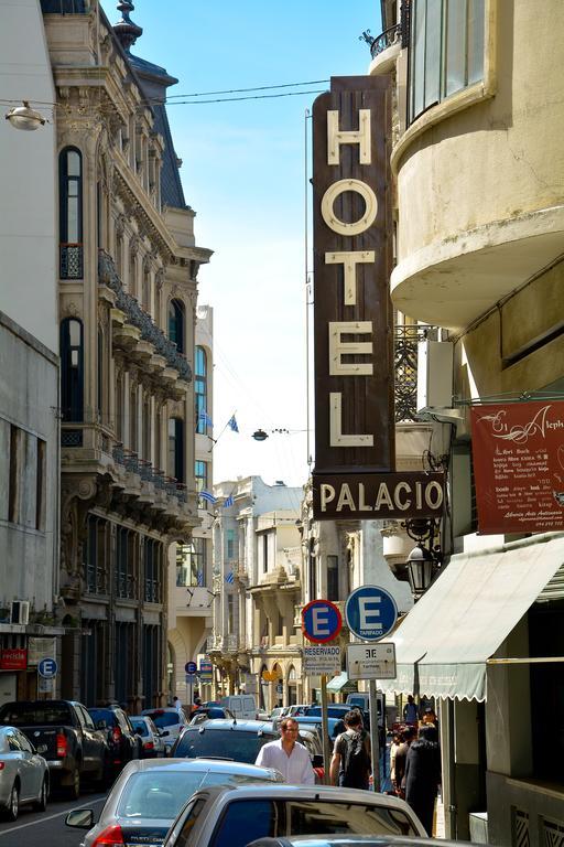 Hotel Palacio Montevideo Extérieur photo