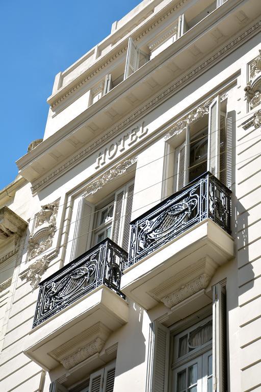 Hotel Palacio Montevideo Extérieur photo