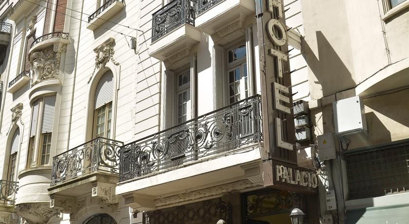 Hotel Palacio Montevideo Extérieur photo