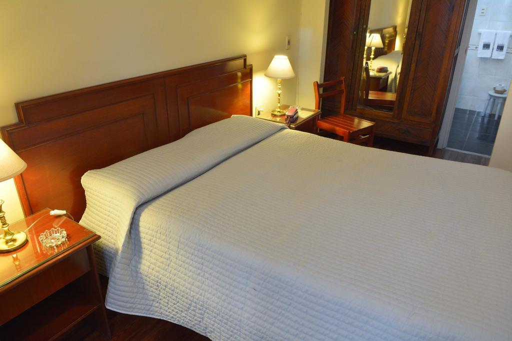 Hotel Palacio Montevideo Chambre photo